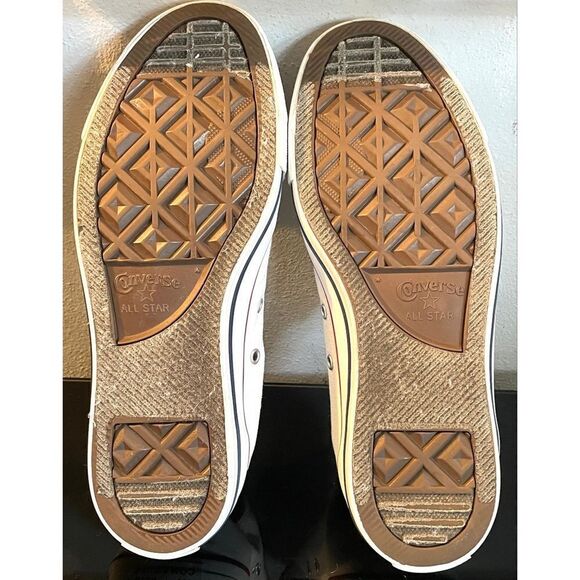 Converse Chuck Taylor All Star Classic Optical White Unisex Size WMS 9 Men’s 11 - Picture 13 of 13